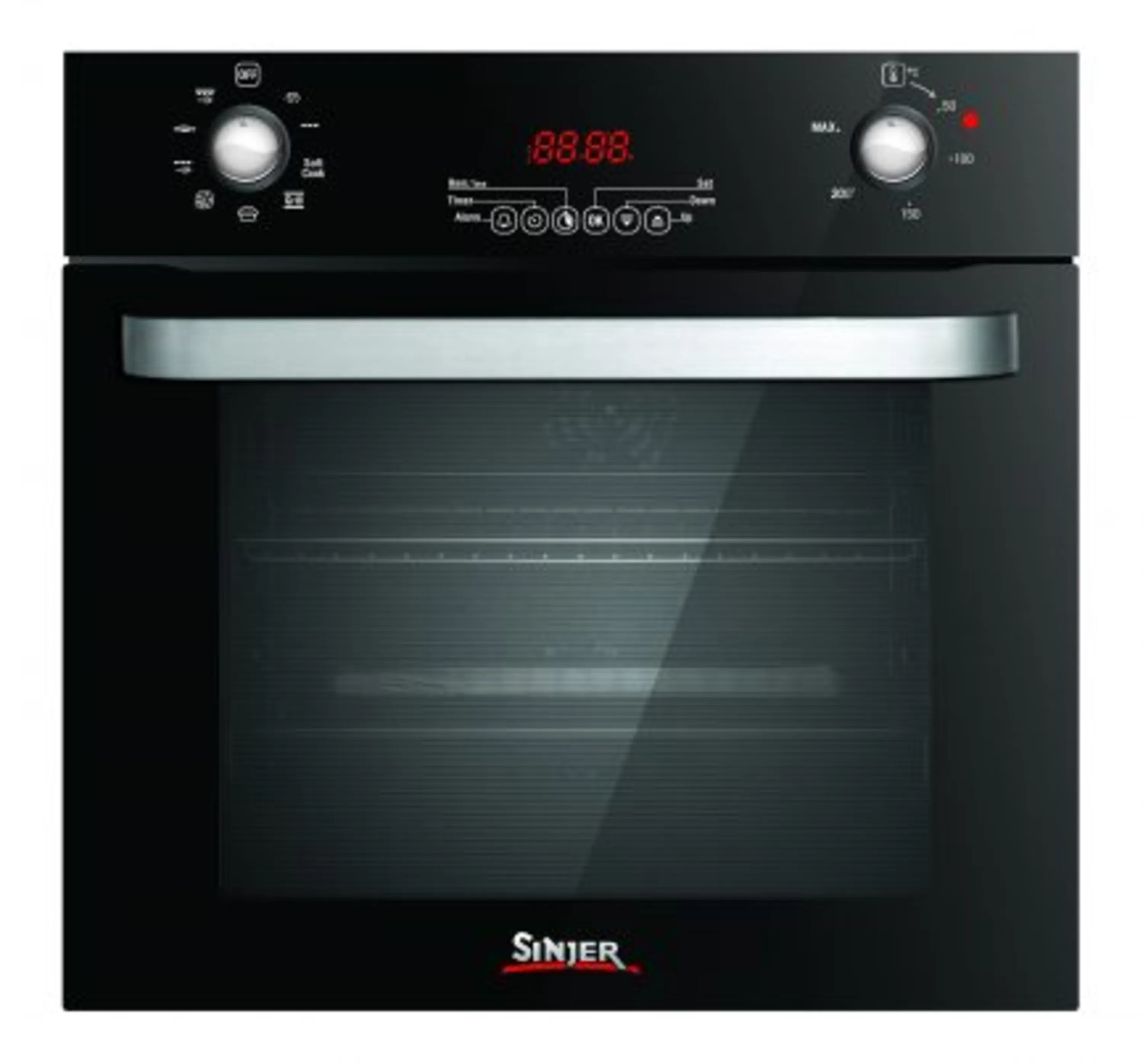 فر توکار فول برق بدون فن  سینجر مدل SLA 8 فر توکار فول برق بدون فن  سینجر مدل SLA 8